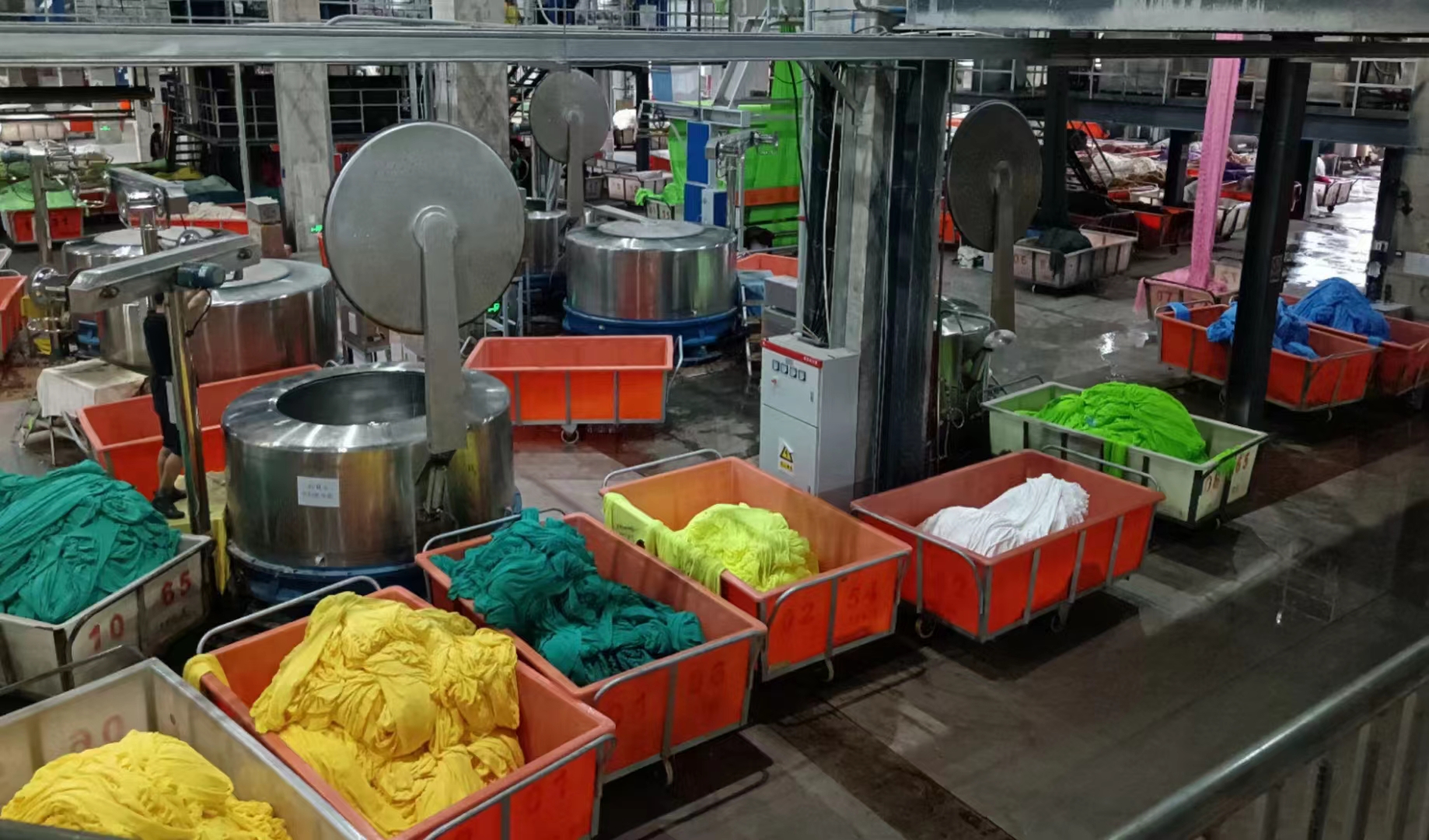 Dyeing Workshop
