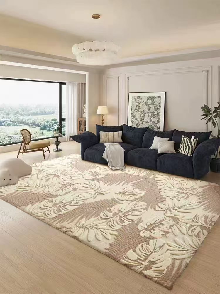 Carpets demonstration
