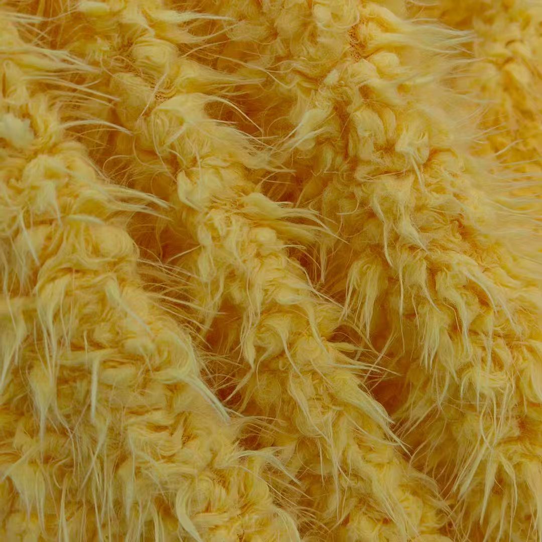 Curly Faux Fur