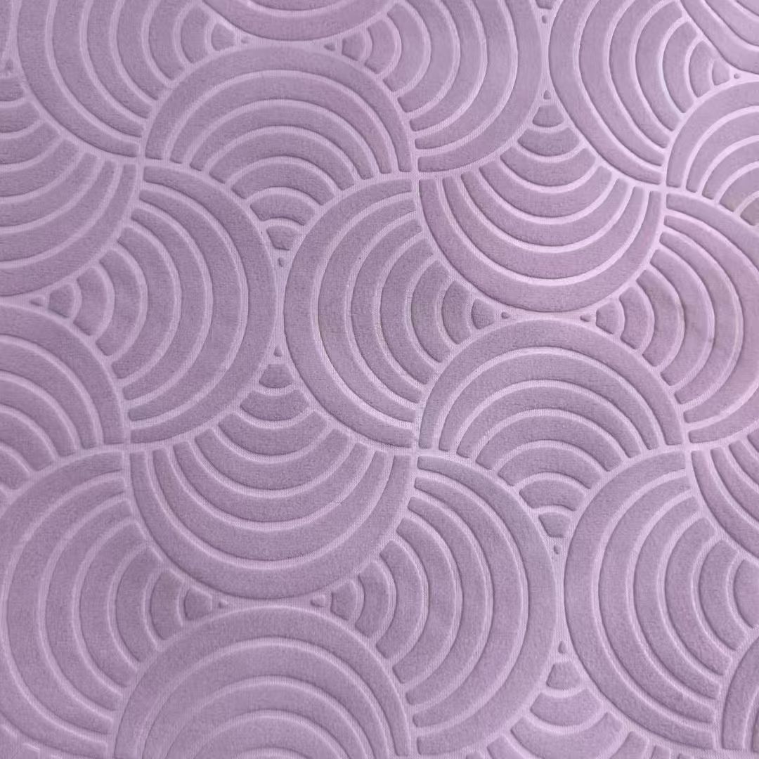 Embossed & Carved
