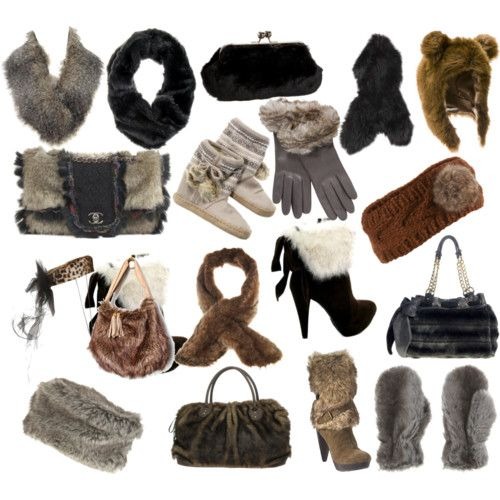 Accessories demonstration