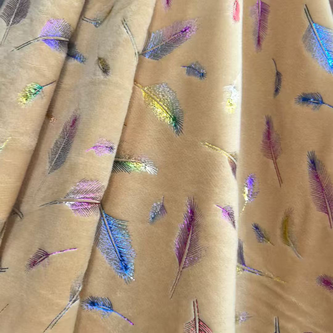 Foil Printed