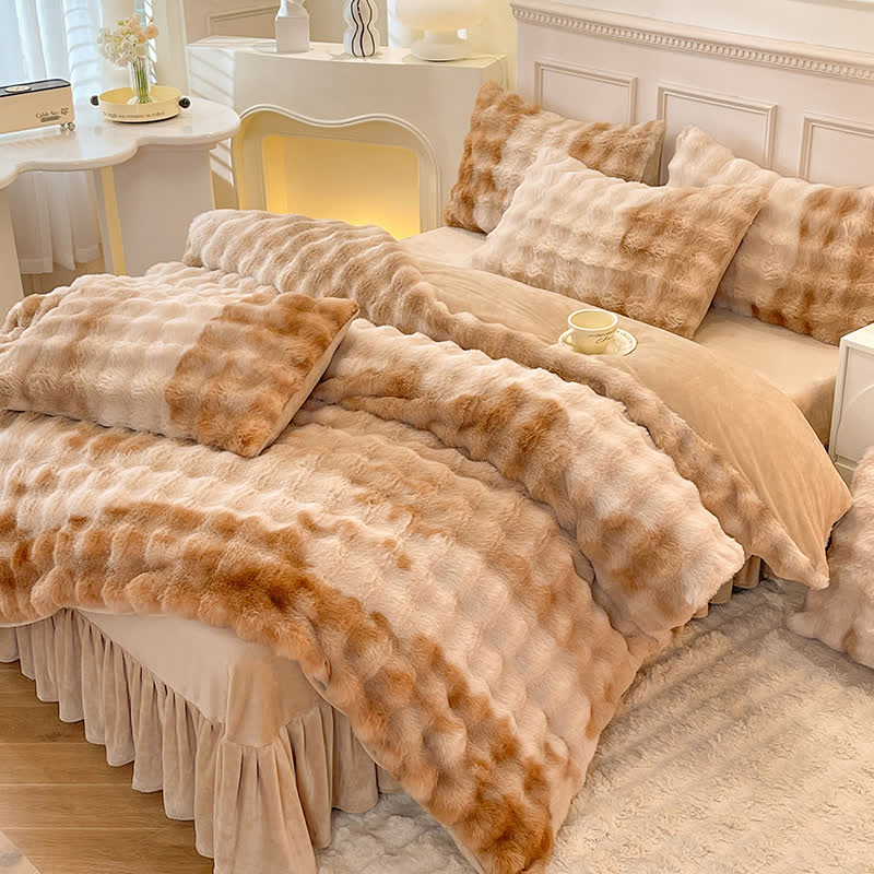 Home textiles demonstration