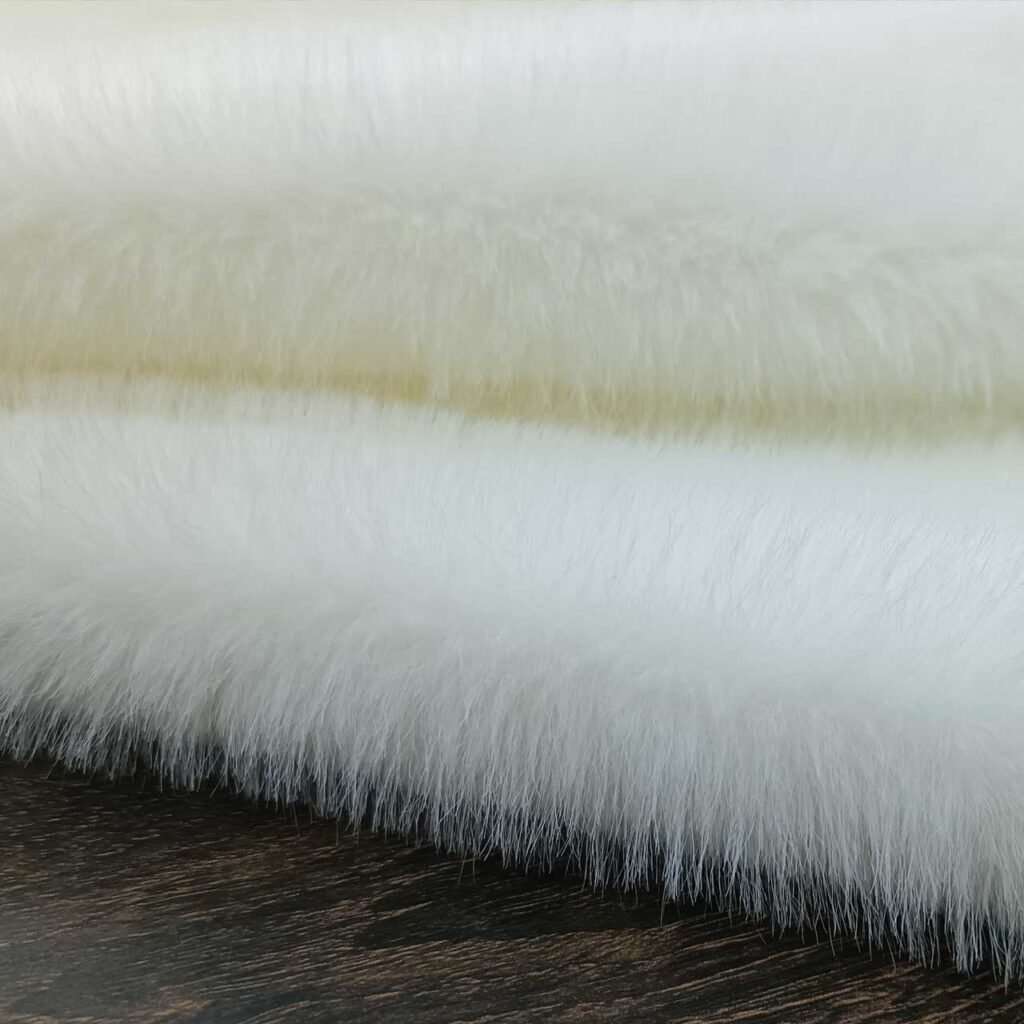 240331#3 Minky fabric faux fur