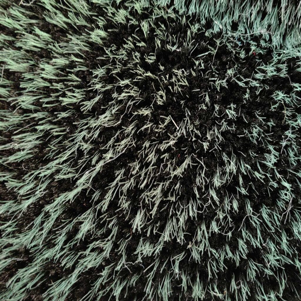 240603#7 minky faux fur dual-colored