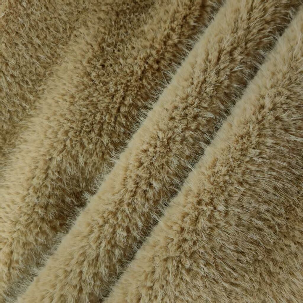 250411#9 minky fabric faux fur